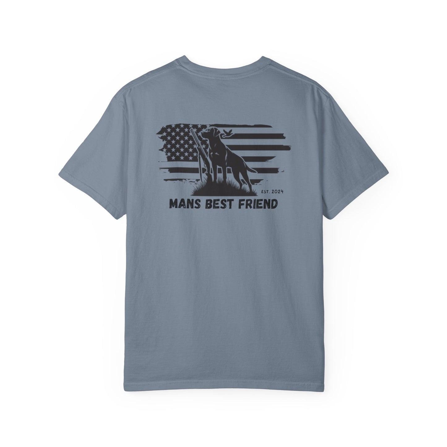 Man's Best Friend T-Shirt