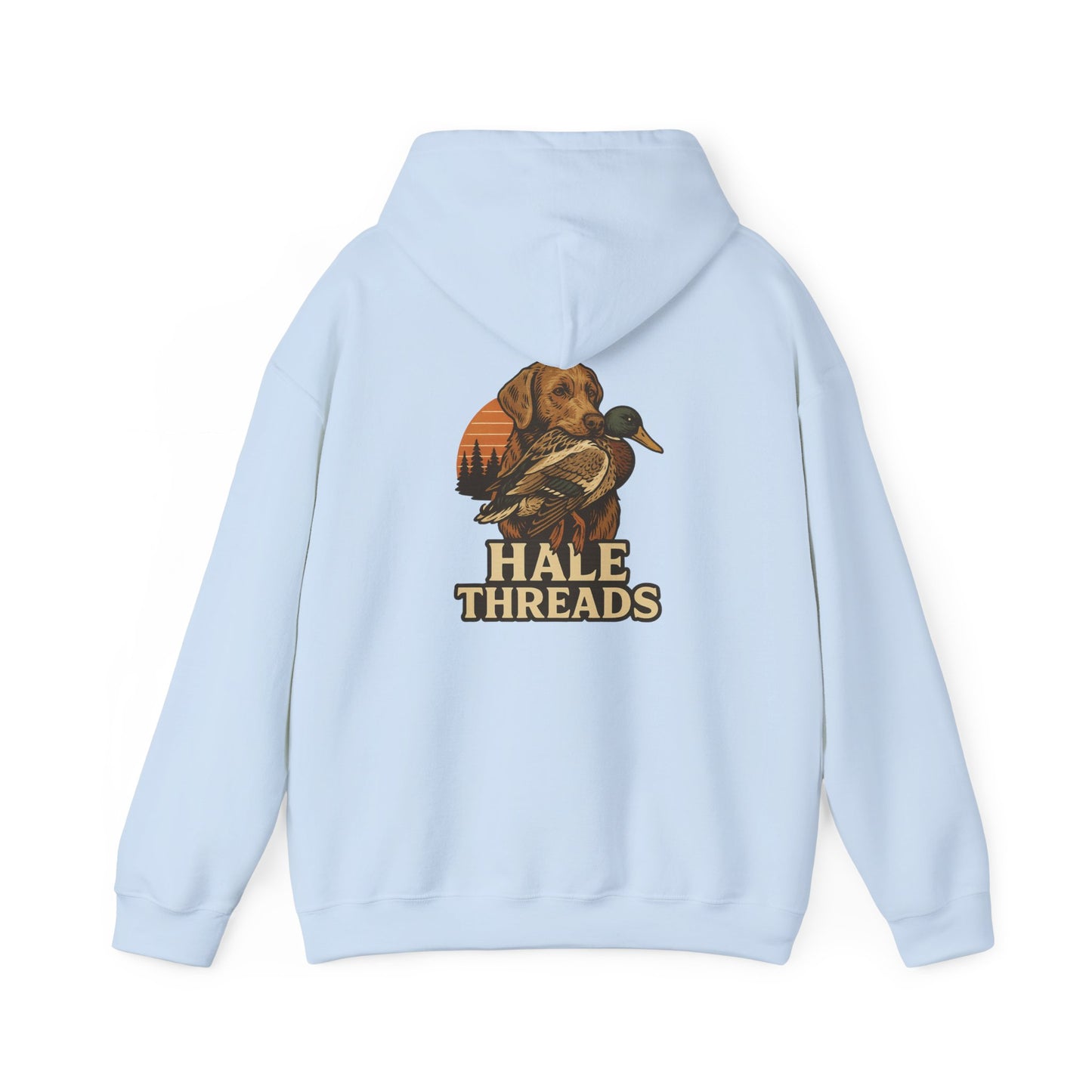 Retriever Hoodie