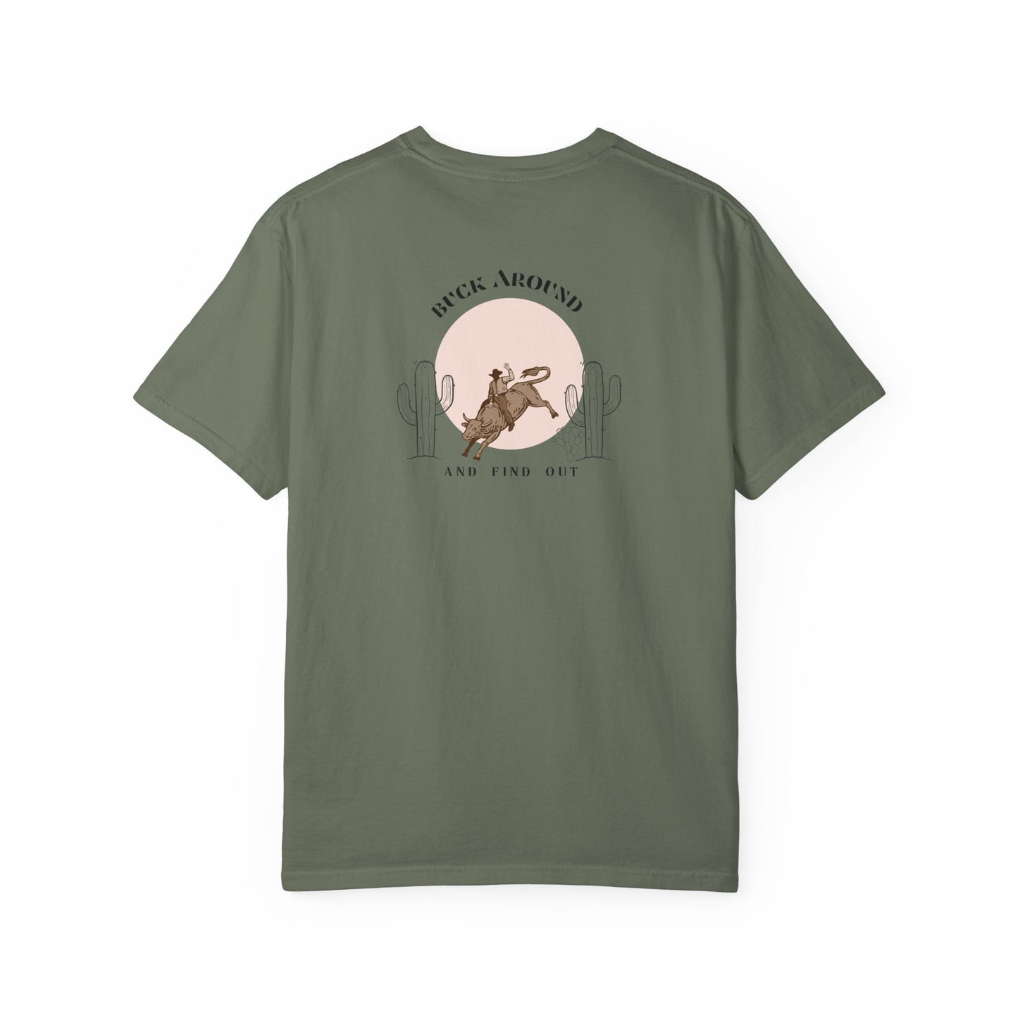 Buck Around T-Shirt