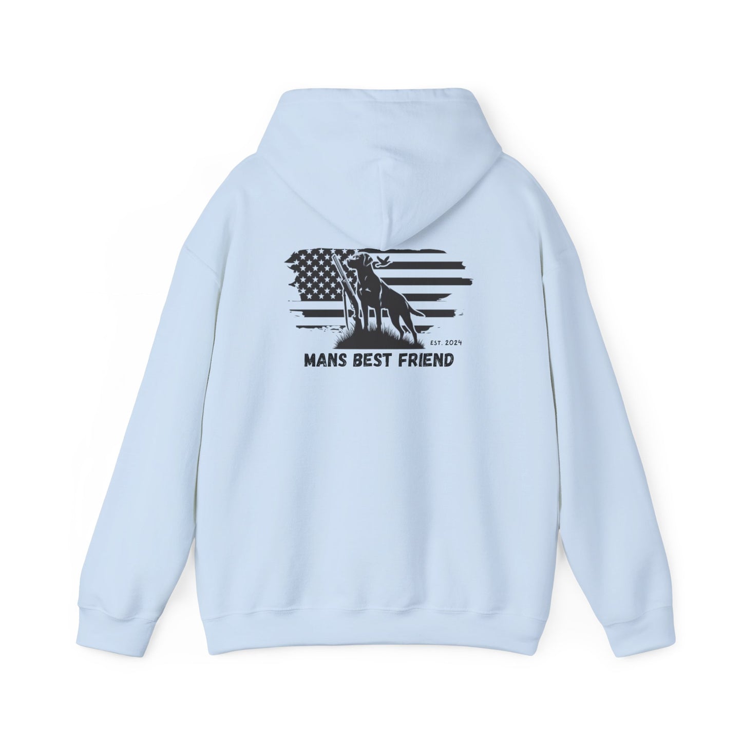 Man's Best Friend Hoodie