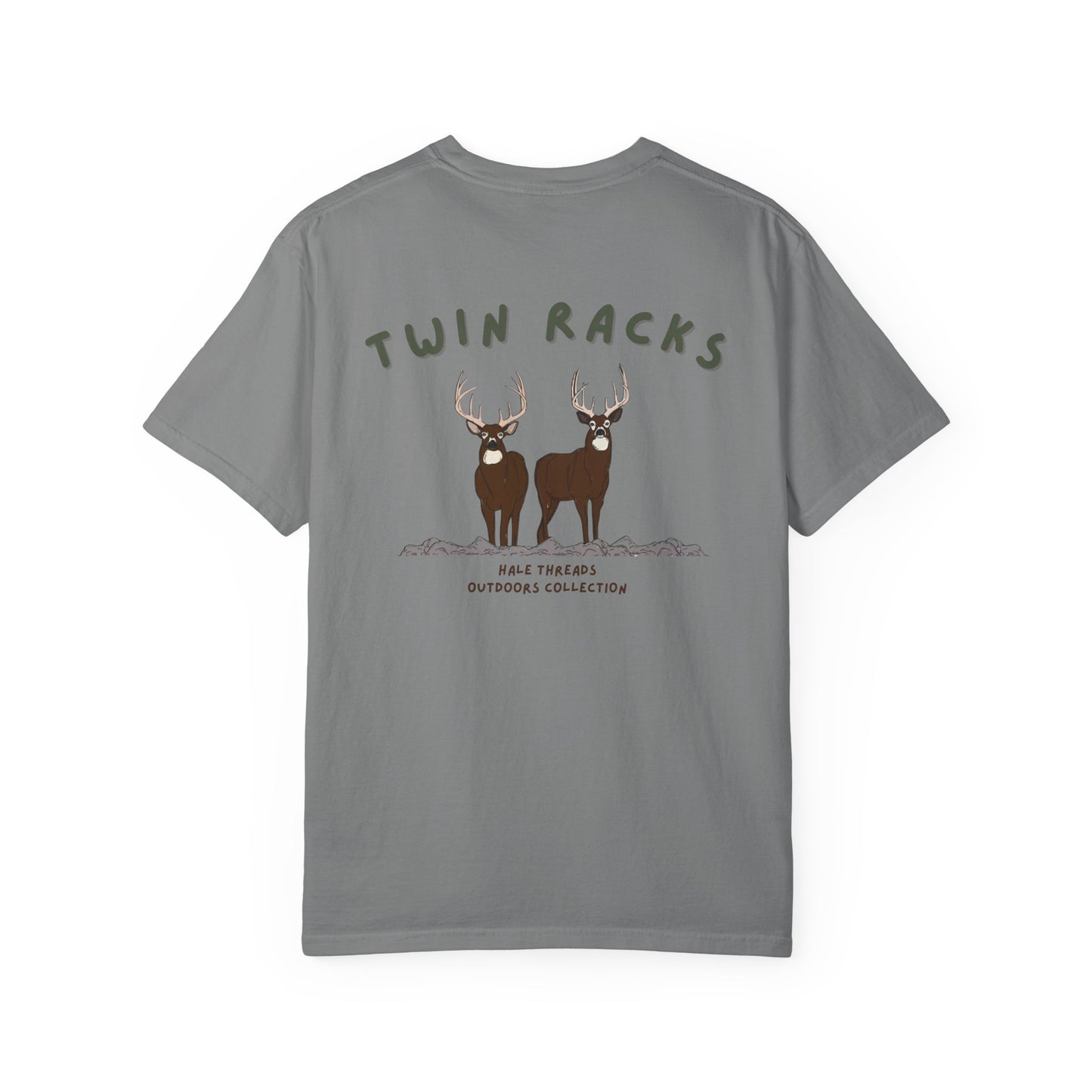 Twin Racks T-Shirt