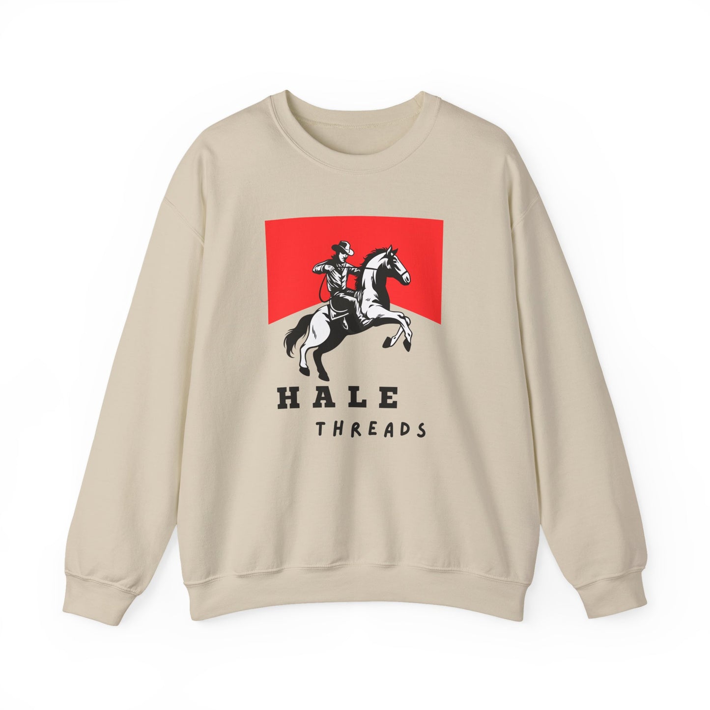 Marlboro Man Crewneck