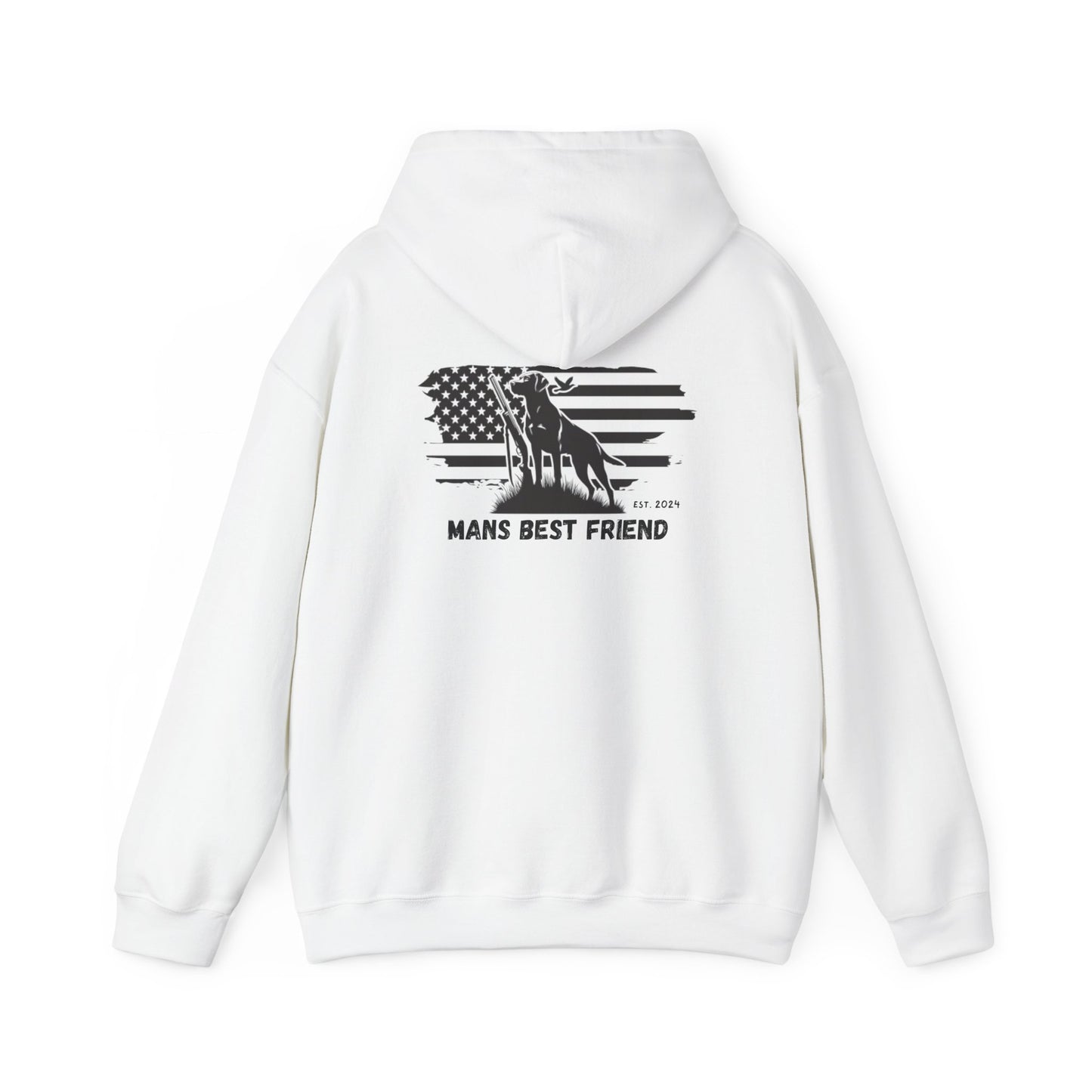 Man's Best Friend Hoodie