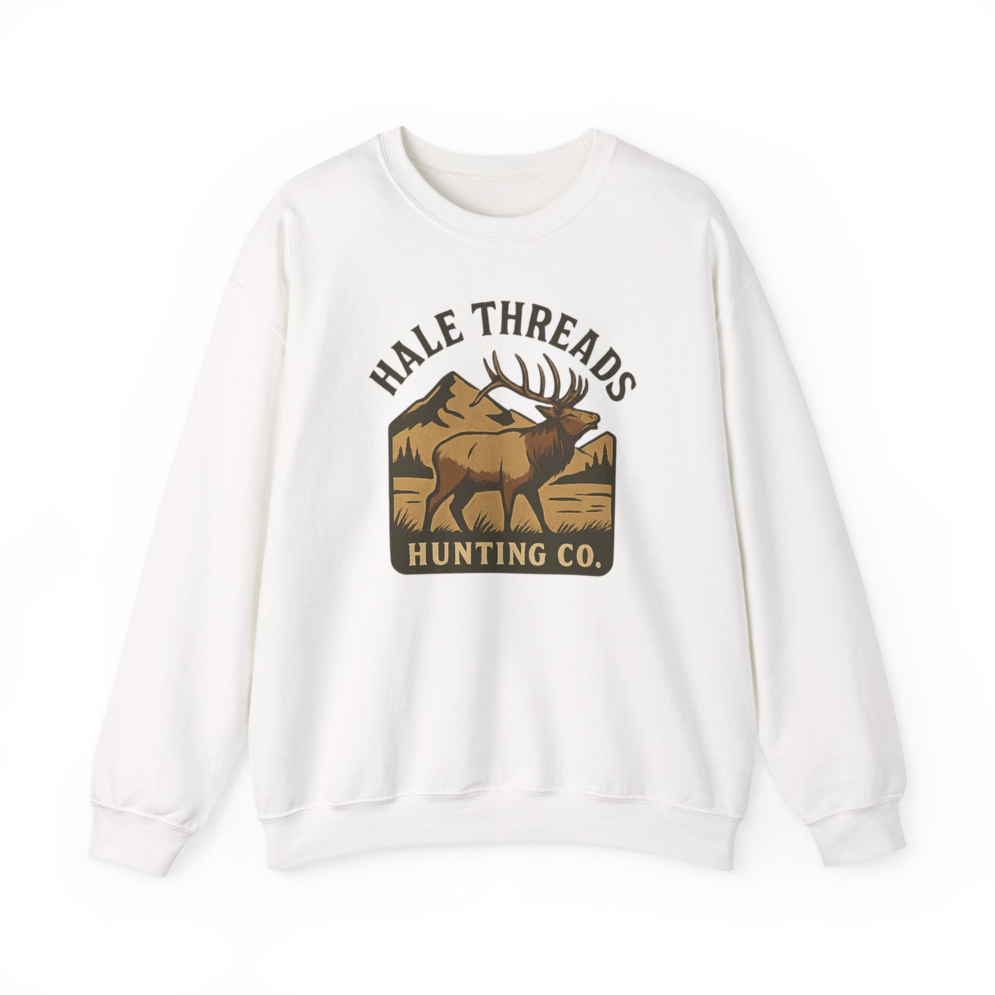 Big Horn Crewneck