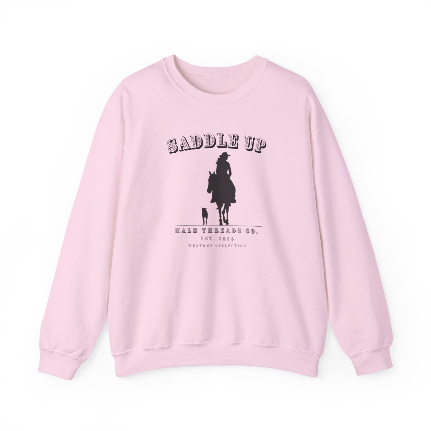 Saddle Up Crewneck