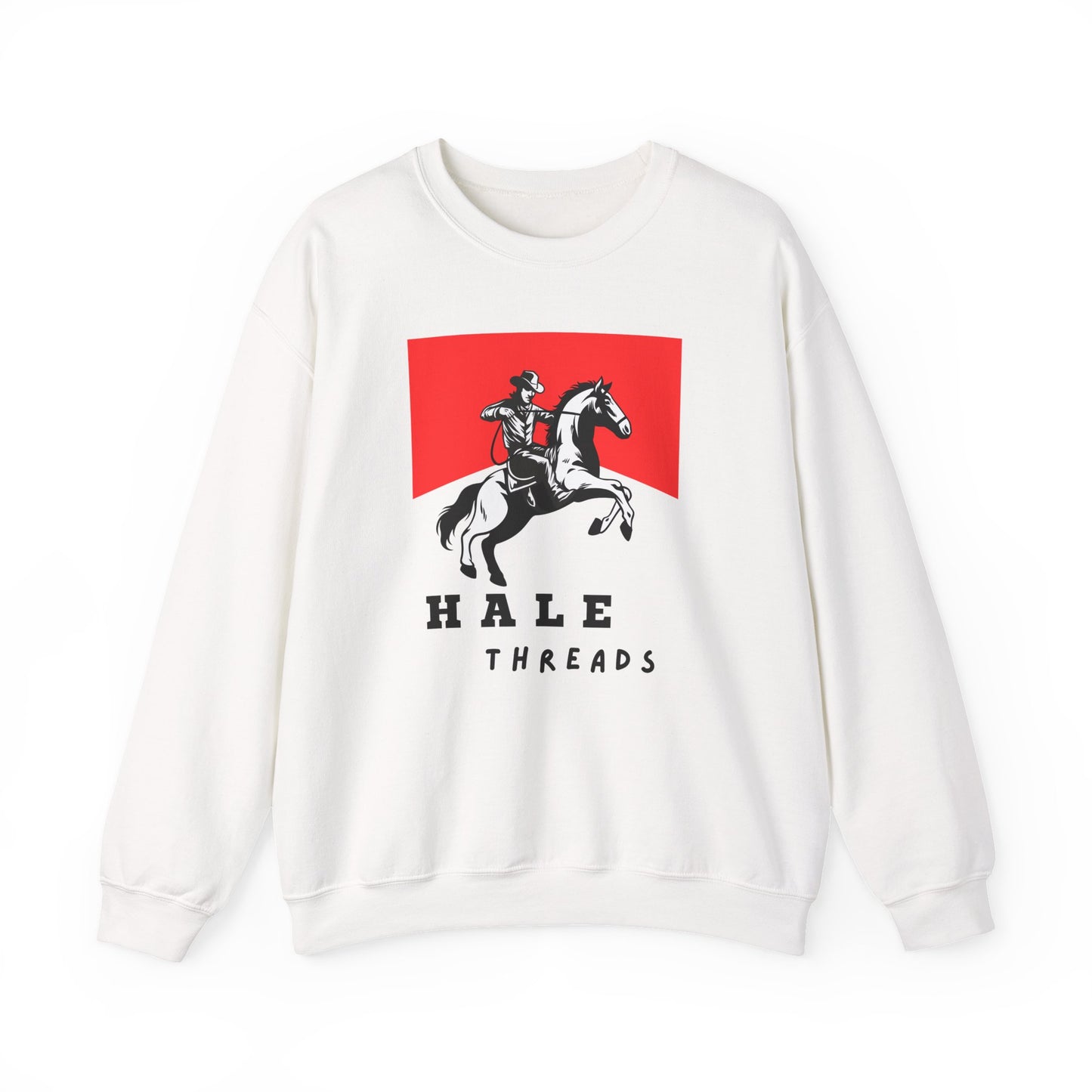 Marlboro Man Crewneck