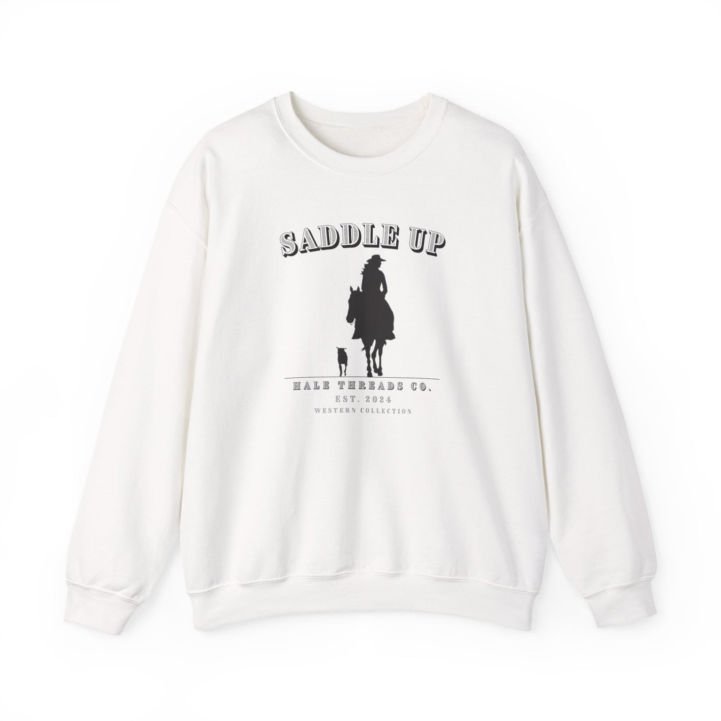 Saddle Up Crewneck