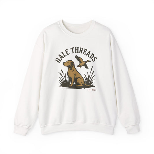 Dog N' Duck Crewneck