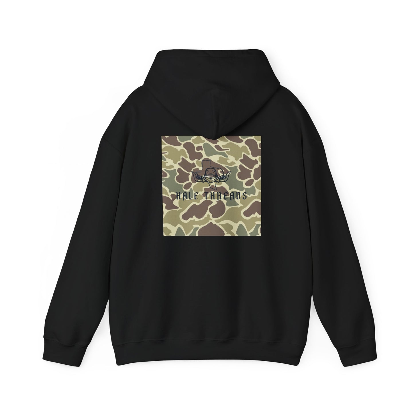 DeepWoods Camo Hoodie