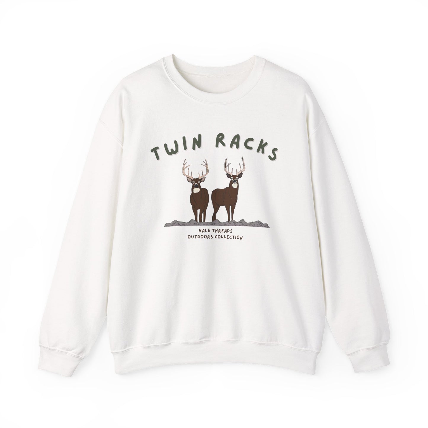 Twin Racks Crewneck
