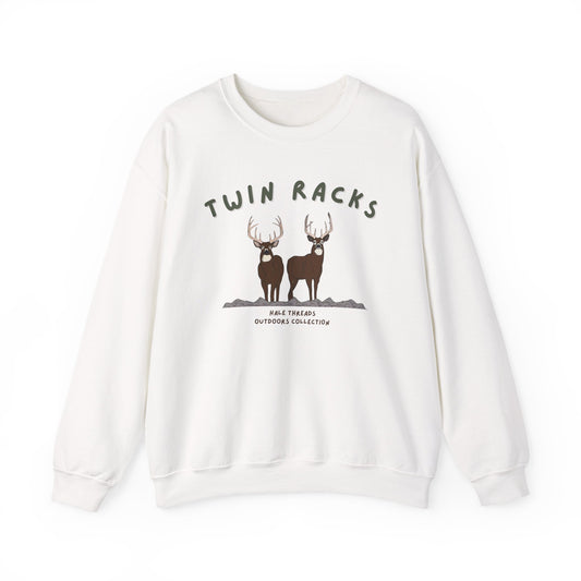 Twin Racks Crewneck