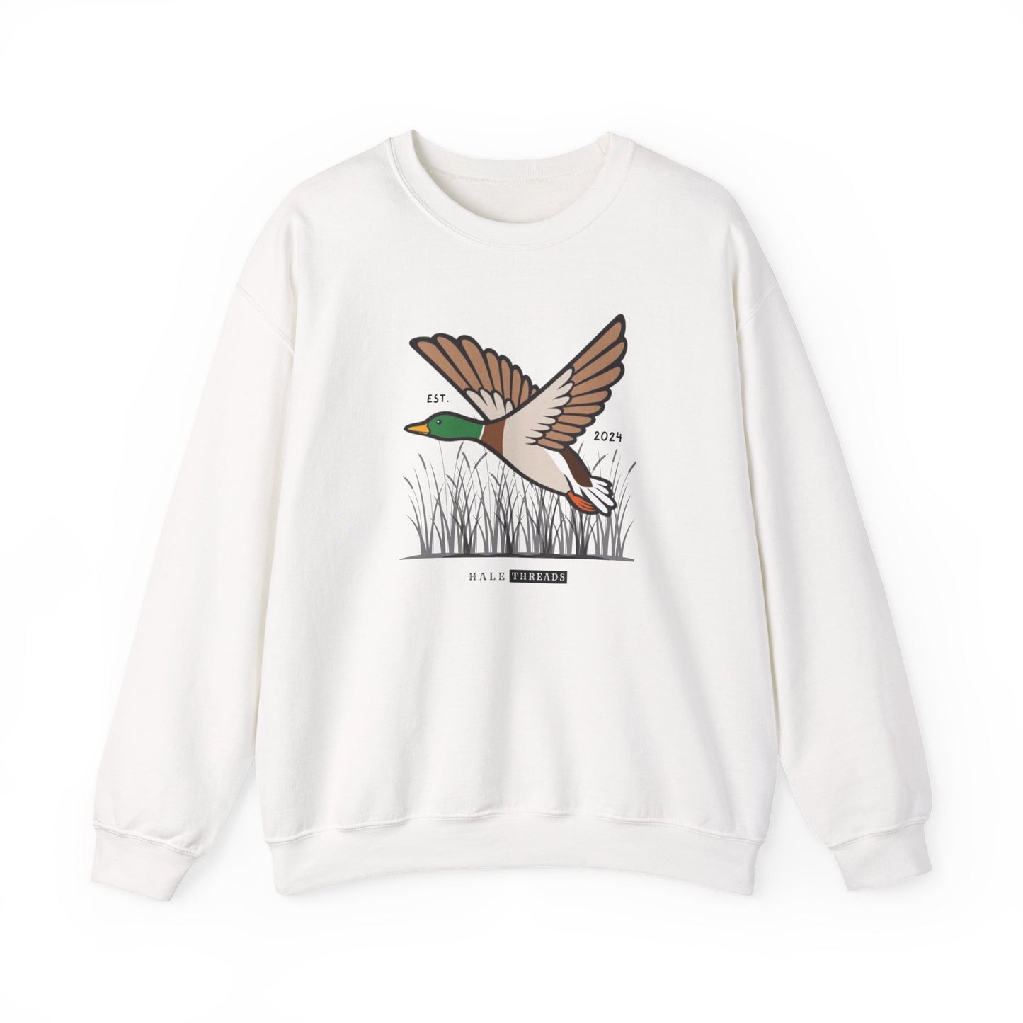 Mallard Crewneck