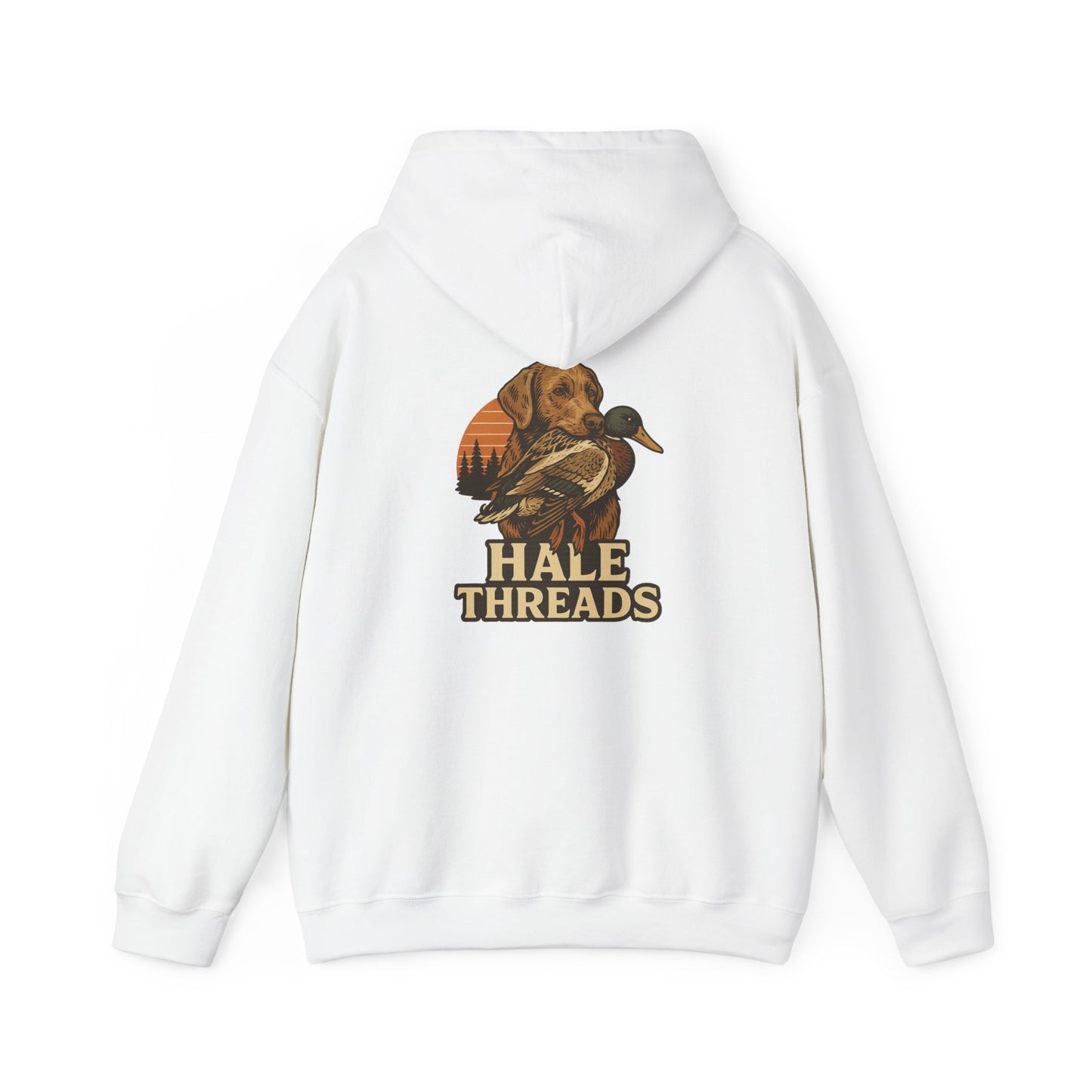 Retriever Hoodie
