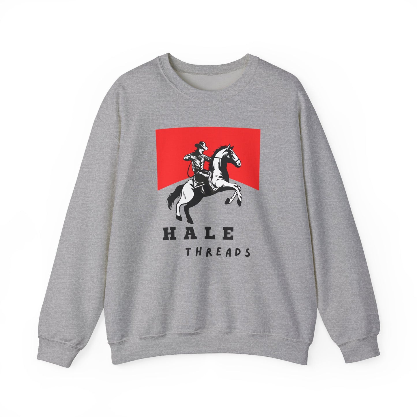 Marlboro Man Crewneck