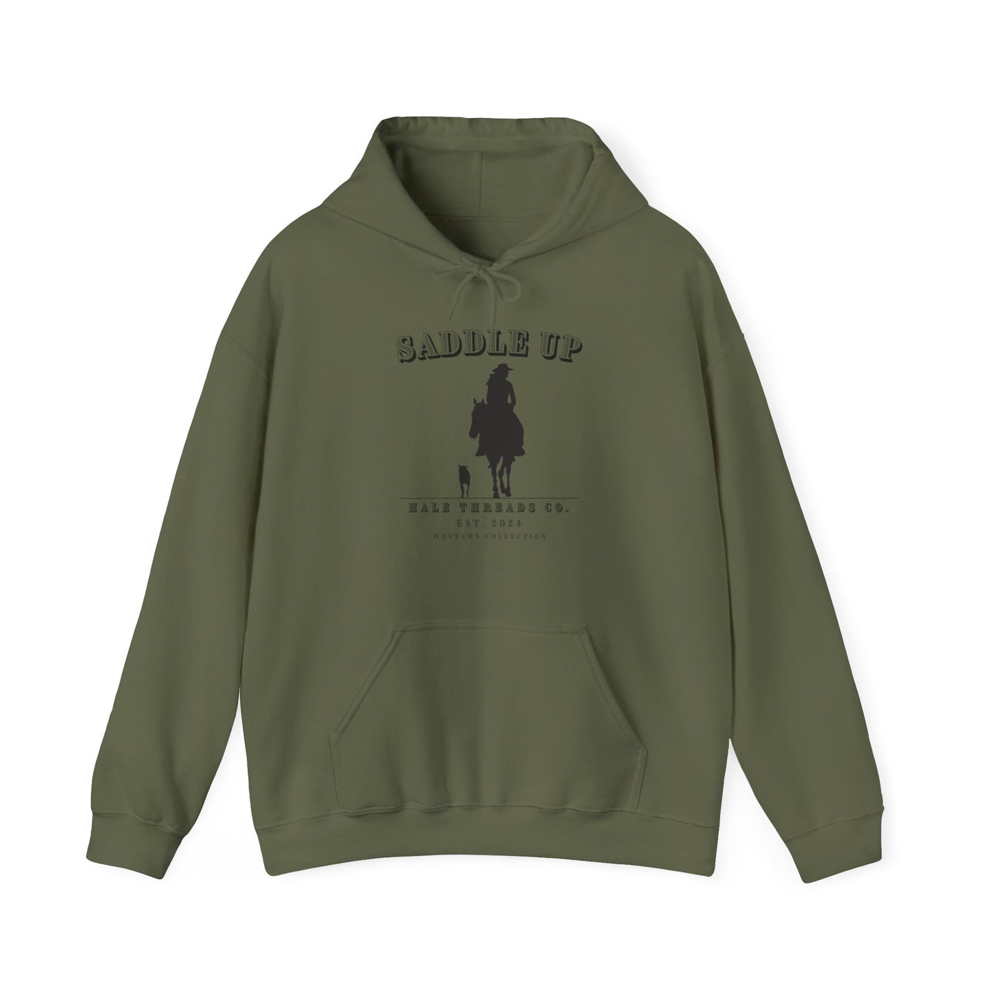 Saddle Up Hoodie