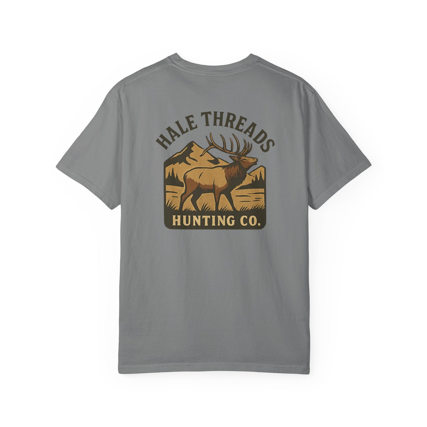 Big Horn T-Shirt