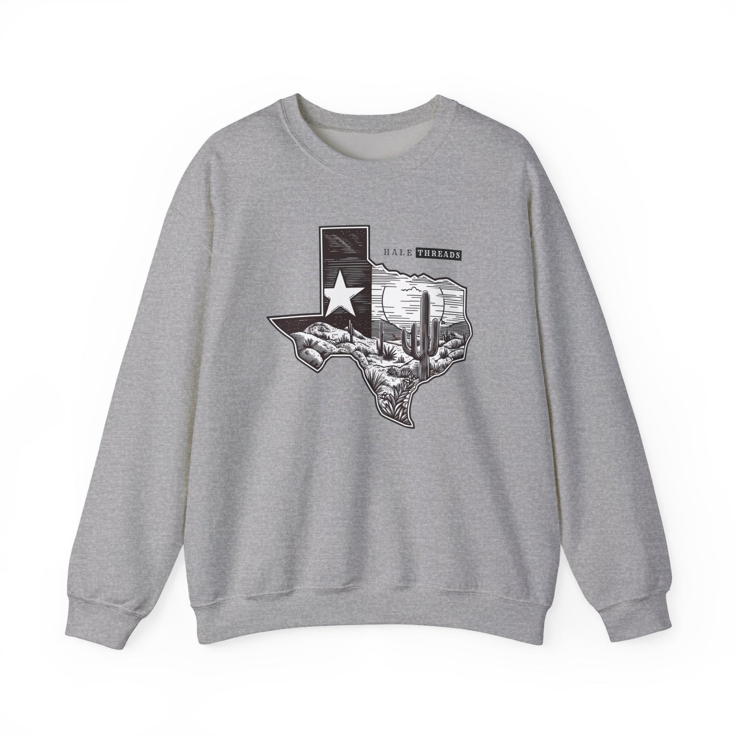 Lonestar State Crewneck