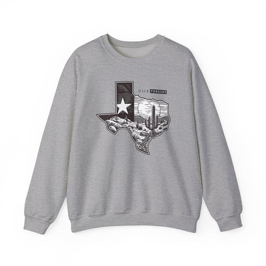 Lonestar State Crewneck