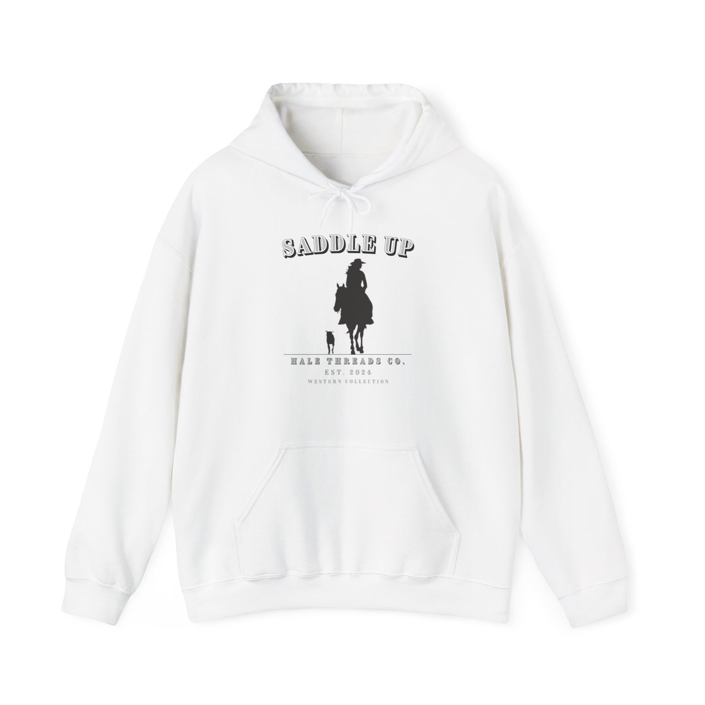 Saddle Up Hoodie