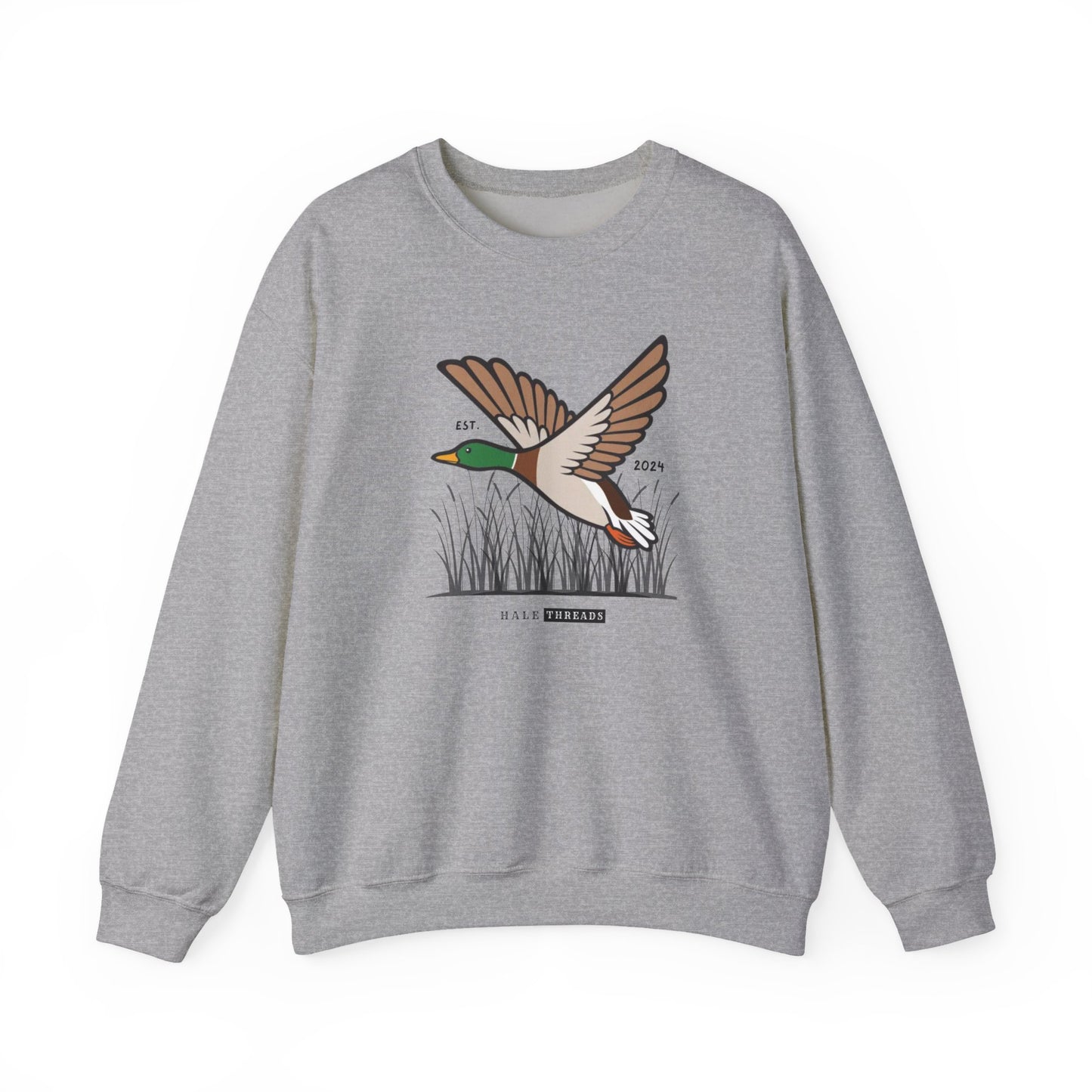 Mallard Crewneck