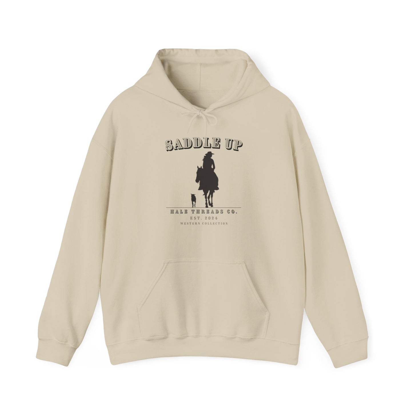 Saddle Up Hoodie