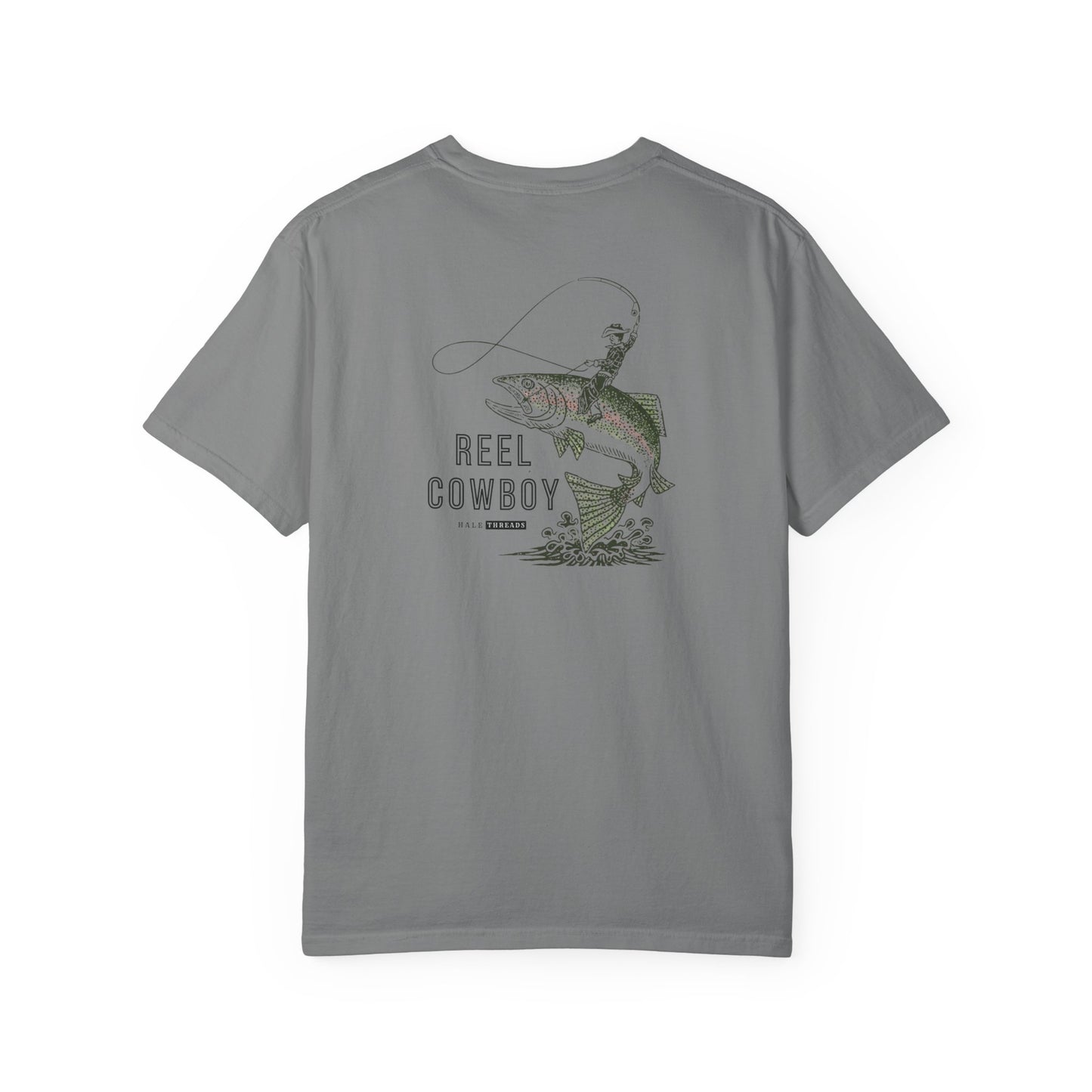 Reel Cowboy T-Shirt
