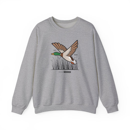 Mallard Crewneck