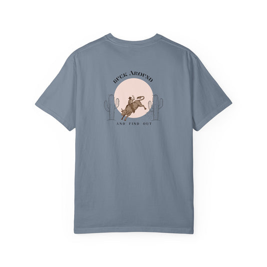 Buck Around T-Shirt