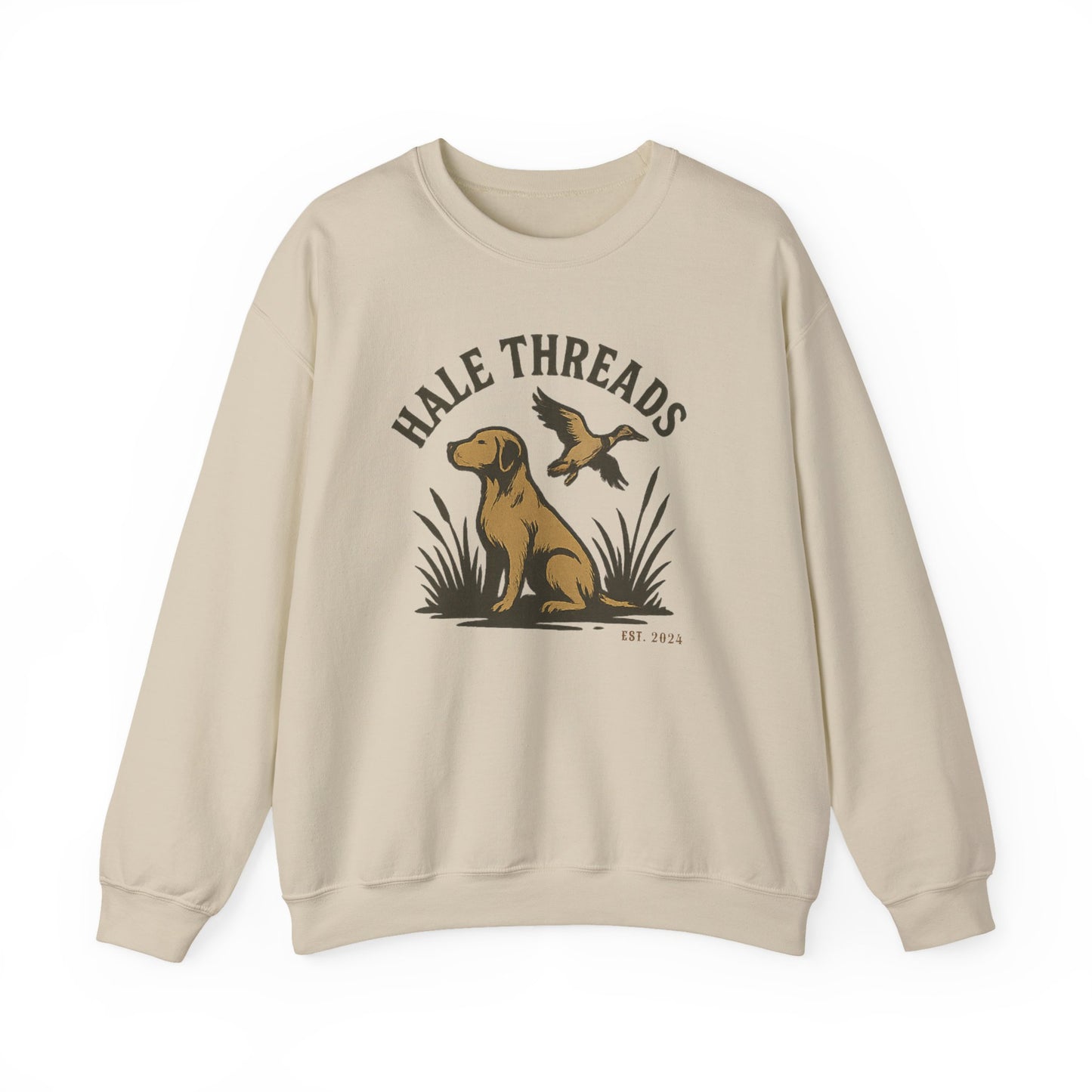 Dog N' Duck Crewneck