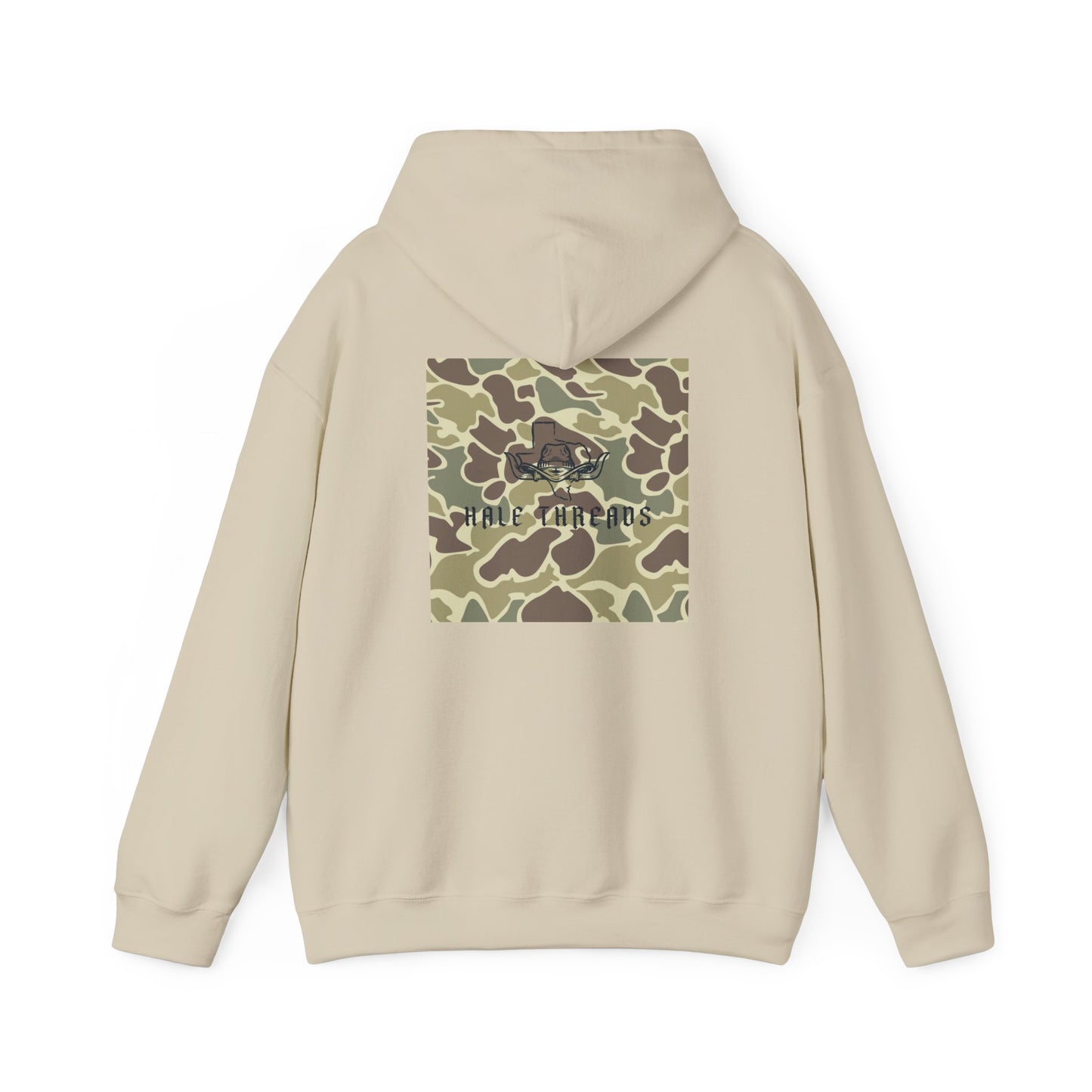 DeepWoods Camo Hoodie