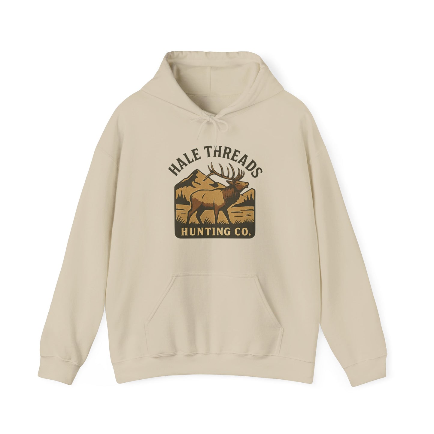 Big Horn Hoodie