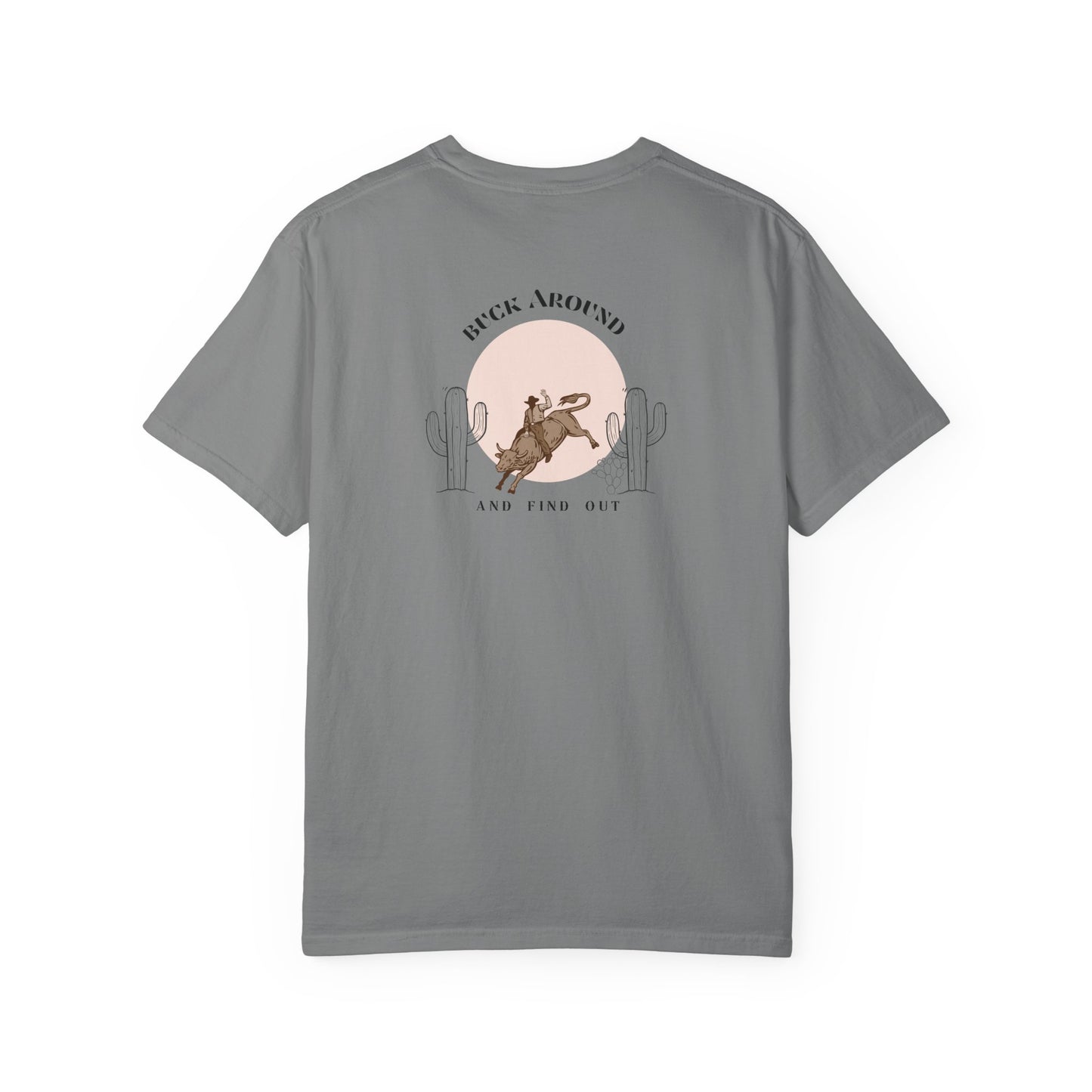 Buck Around T-Shirt