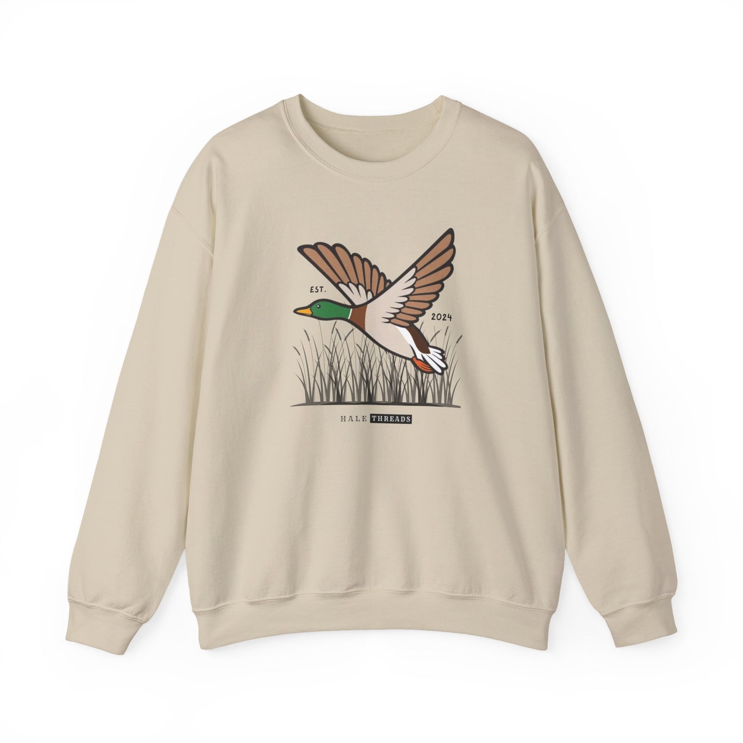 Mallard Crewneck