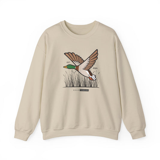 Mallard Crewneck