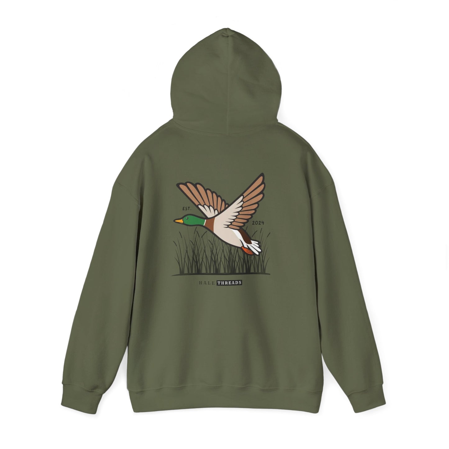 Mallard Hoodie