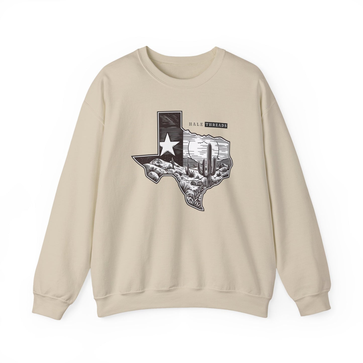 Lonestar State Crewneck