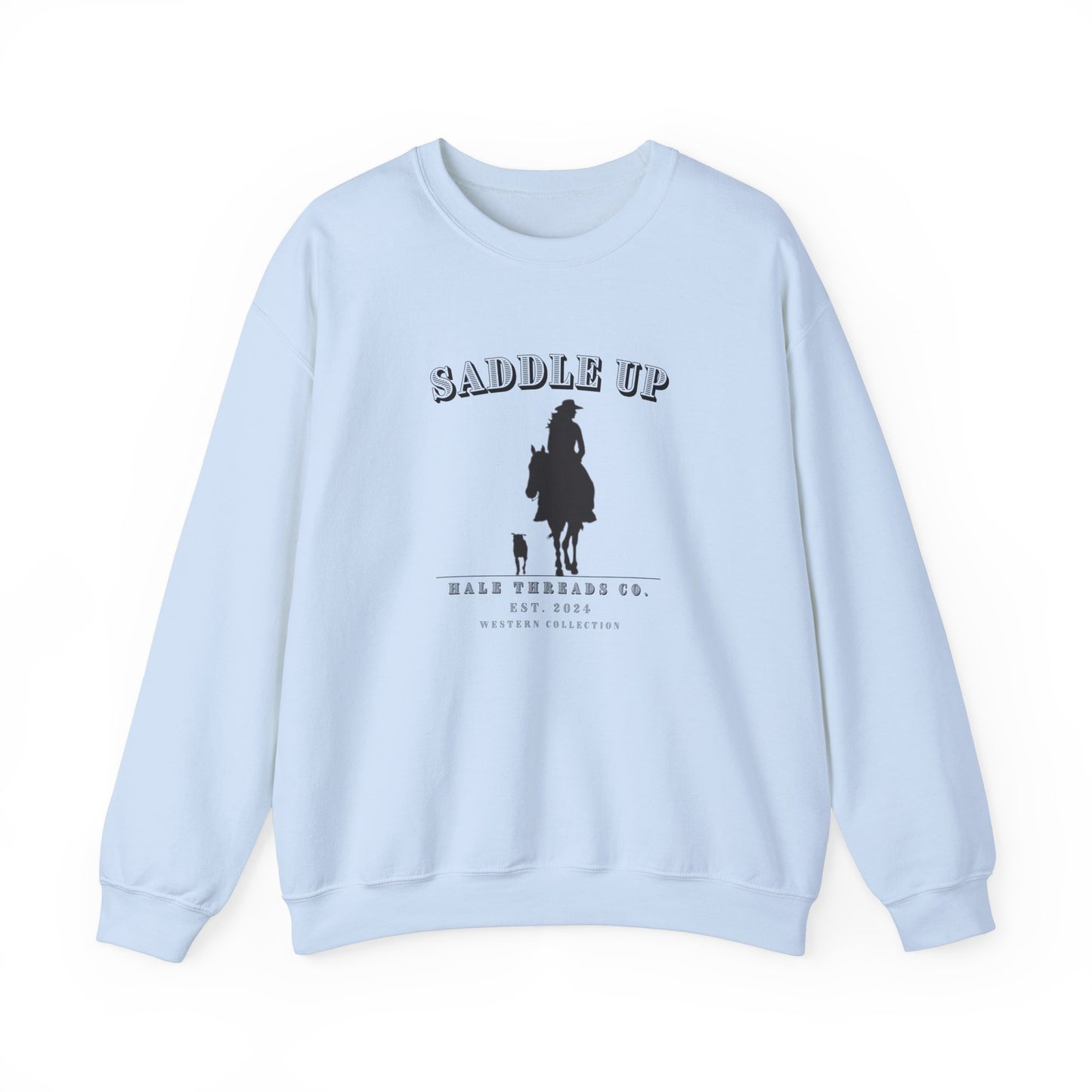 Saddle Up Crewneck