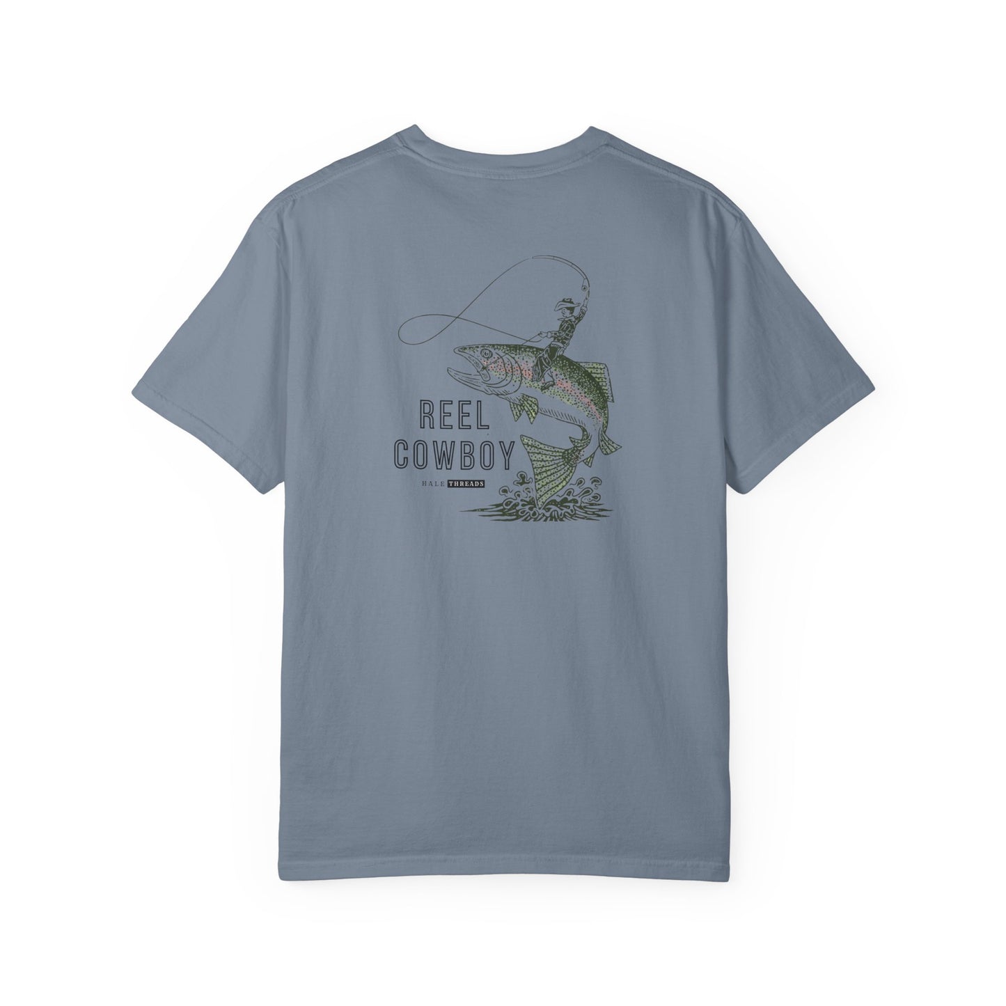 Reel Cowboy T-Shirt