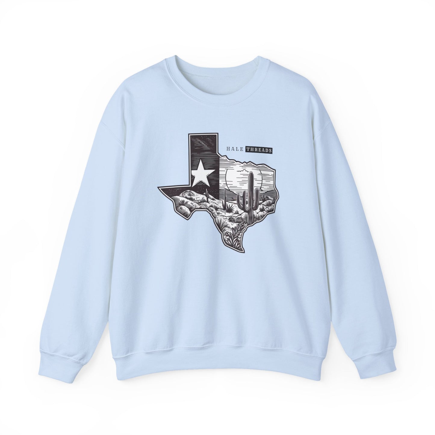 Lonestar State Crewneck