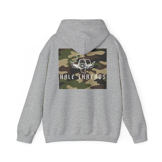 Dark Camo Hoodie
