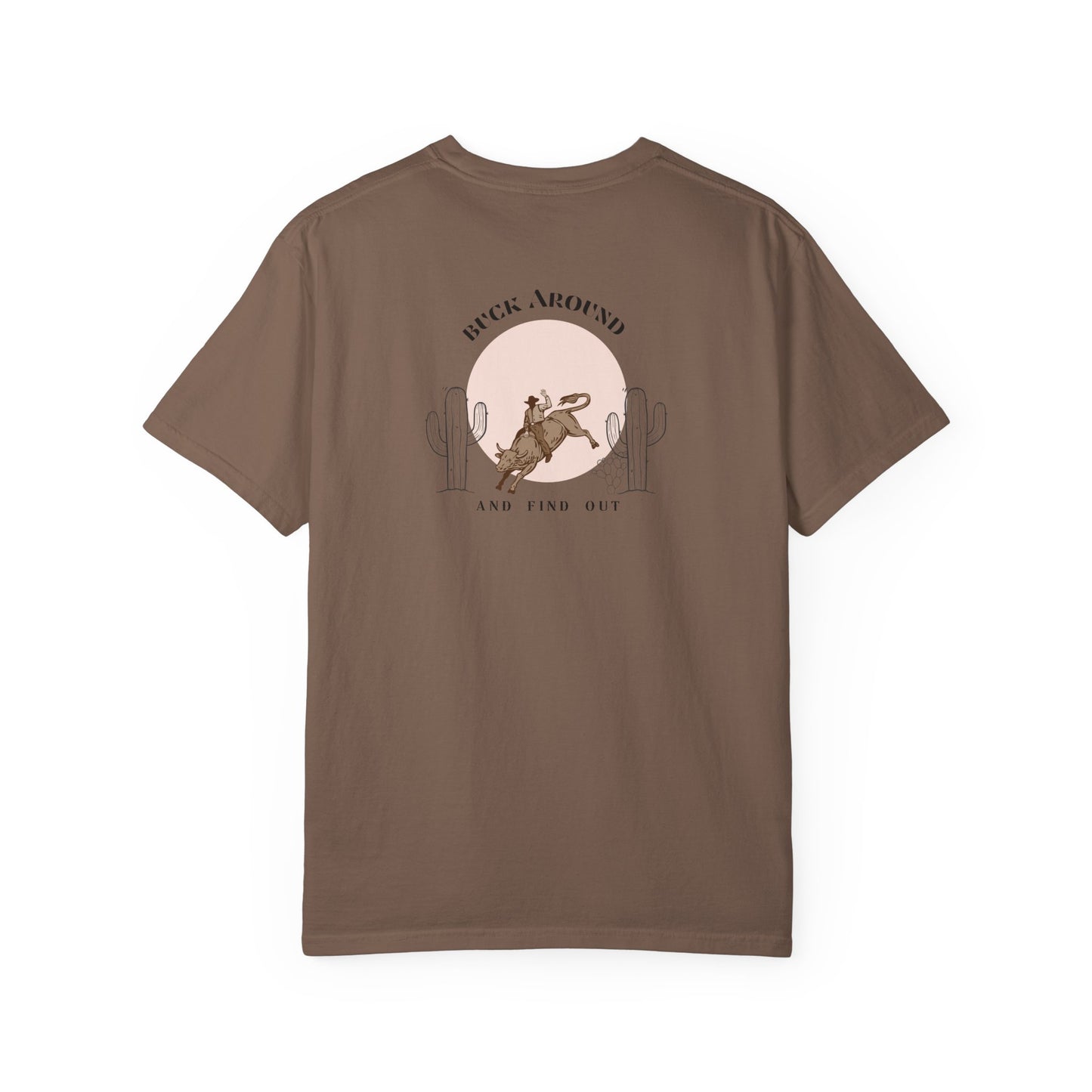 Buck Around T-Shirt