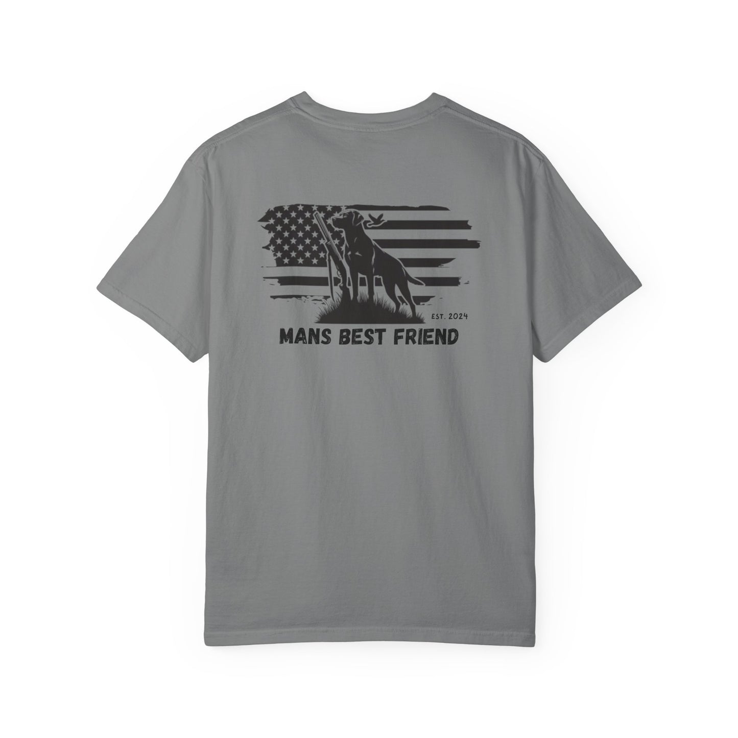 Man's Best Friend T-Shirt