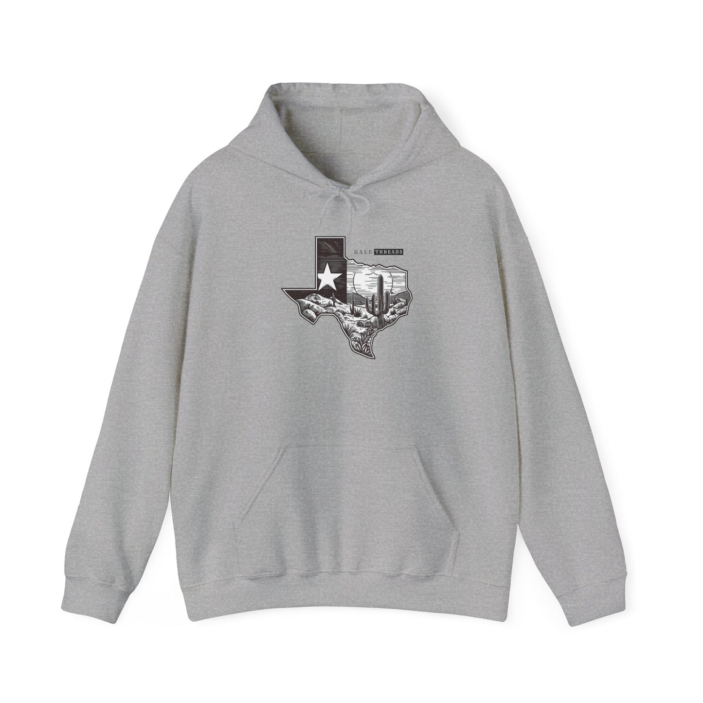 Texas Hoodie
