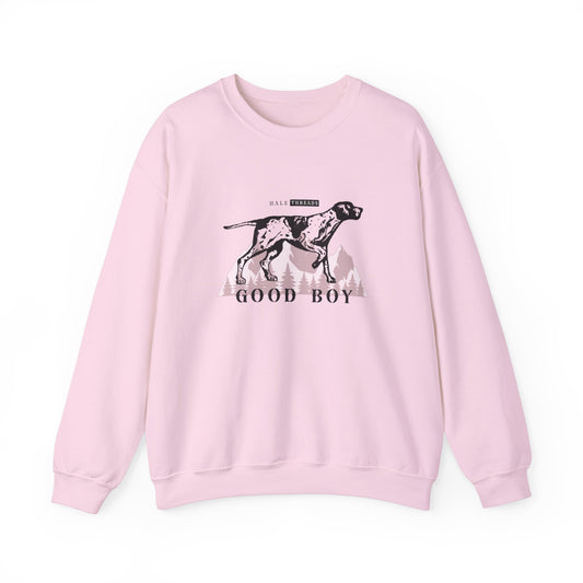 Good Boy Crewneck