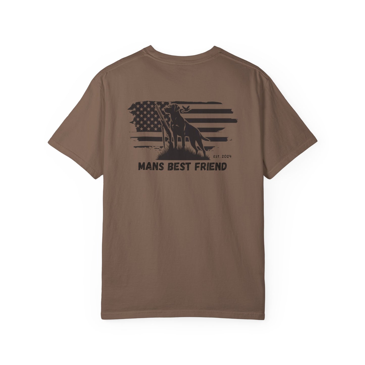 Man's Best Friend T-Shirt