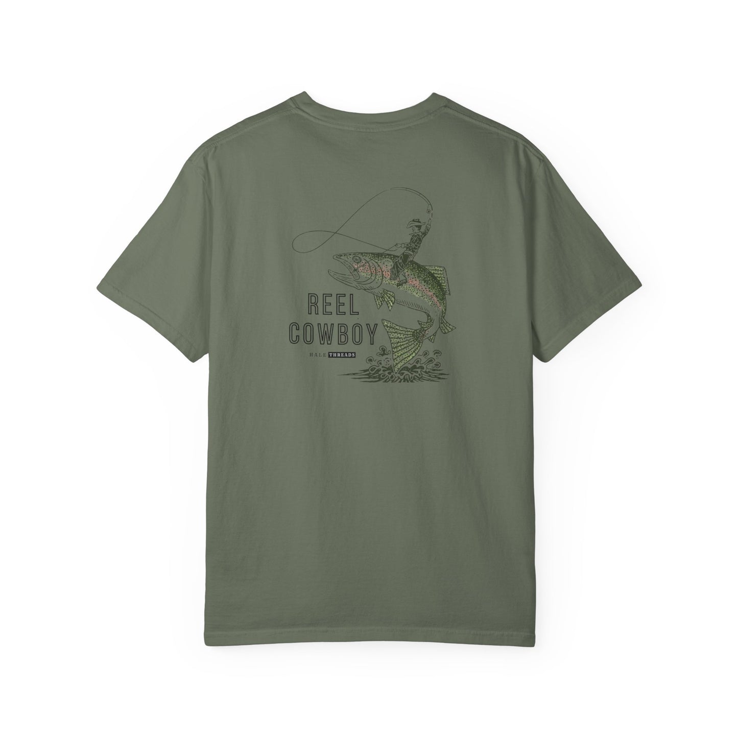 Reel Cowboy T-Shirt