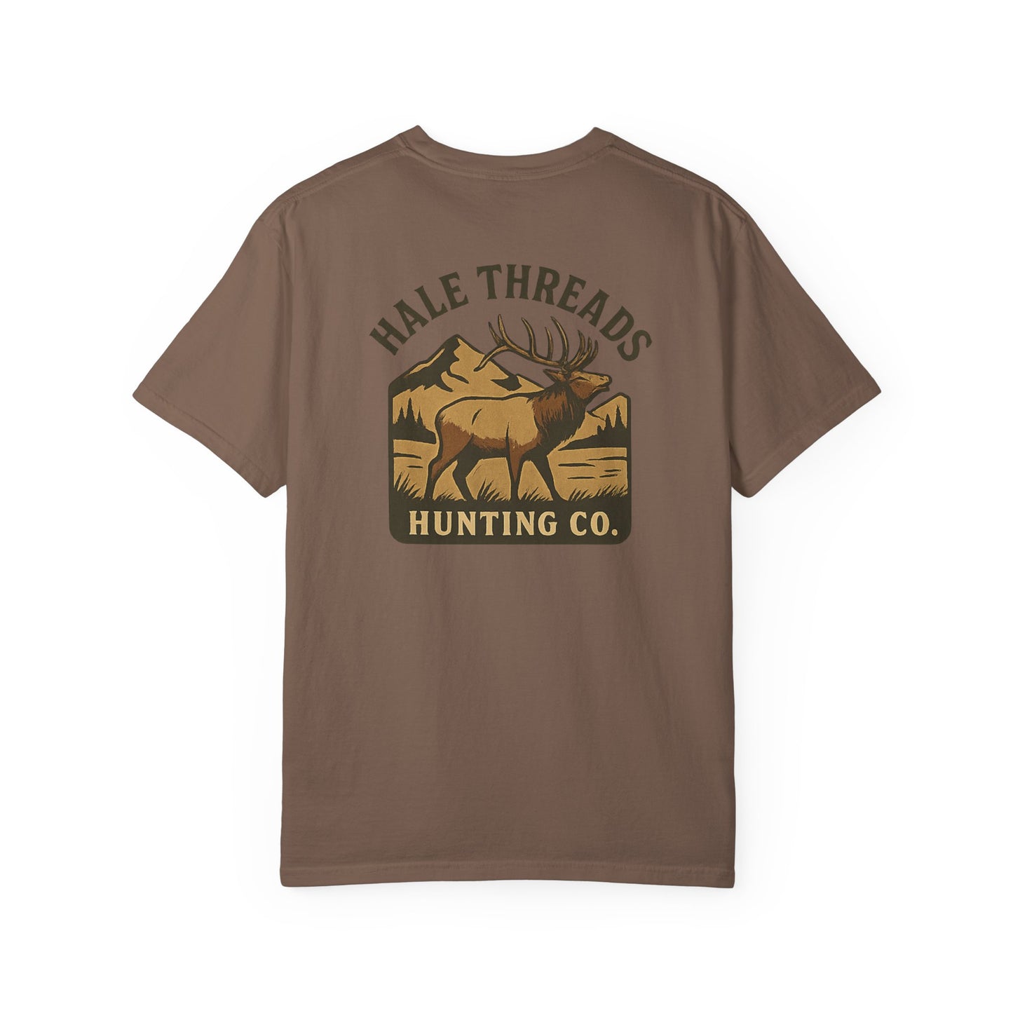 Big Horn T-Shirt
