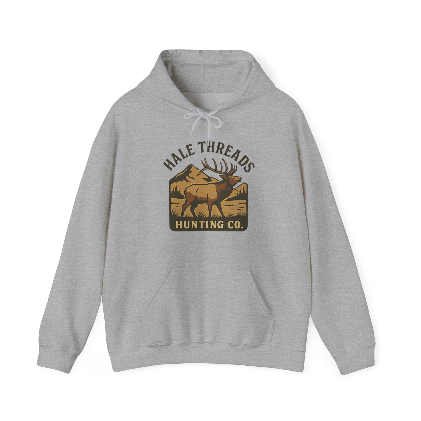 Big Horn Hoodie