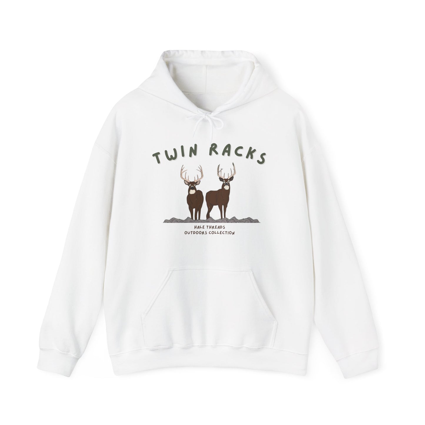 Twin Racks Hoodie