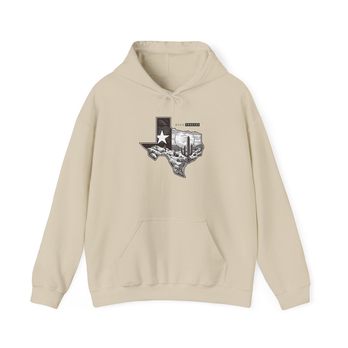 Texas Hoodie